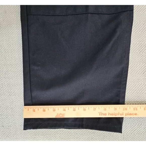 VF Imagewear Horace Small Black Work Pants Men's 3XL 37U (W46 L33) NWT Cut 24BK - Picture 7 of 13